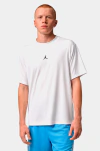 Camiseta Jordan Sport dry fit off white