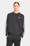MOLETOM Adidas OVERSIZED ADICOLOR 3 LISTRAS