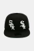 Bone New Era Chicago White Sox MLB 9FIFTY Snapback - Loja Kings
