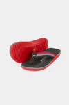 Chinelo Kenner NK6 Pro Vermelho