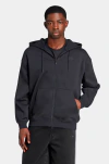 Moletom ADIDAS com Capuz Adidas Adicolor Oversized com Zíper - comprar online