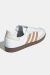 Tenis Adidas Samba OG Branco e Bege - loja online