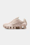 Tênis Nike Shox TL Chalk Feminino
