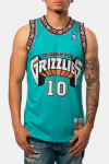 Regata Mitchell & Ness Vancouver Grizzlies Mike Bibby 1998/99 - comprar online