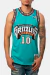 Regata Mitchell & Ness Vancouver Grizzlies Mike Bibby 1998/99 - comprar online
