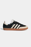 Tênis adidas Samba OG Core Black Wonder White