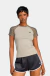 Camiseta Adidas SST Verde feminina - loja online