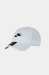 Boné Nike Club Futura Unissex branco