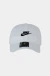Boné Nike Club Futura Unissex branco na internet