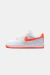 Tênis Nike Air Force 1 '07 White & Orange - loja online