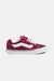 Tênis Vans KNU Skool Color Theory Bordô - comprar online