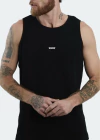 Regata Canelada Kings Basics Preta - comprar online