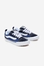 Tênis Vans Knu Skool Navy True White na internet