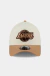 Bone New Era 39THIRTY A-FRAME Los Angeles Lakers NBA - loja online