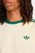 Camiseta Adidas 3 Stripes Yellow na internet