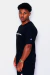 Camiseta Champion One Script Preta - Loja Kings