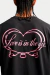 Camiseta Nike Love Is In The Air na internet
