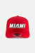 Bone New Era 9SEVENTY Strtch Snap Miami Heat NBA - Loja Kings