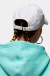 Bone Jordan Club Off White Unissex - comprar online