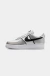 Imagem do Nike Air Force 1 Low '07 LV8 Metallic Silver White Black