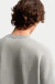 Imagem do moletom Nike Club Crew Oversized Grey