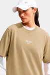 Camiseta Nike Sportswear Classic Boxy 24 Feminina