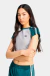 Cropped Adidas originals baby tee