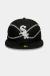 Bone New Era 59FIFTY Chicago White Sox MLB Preto na internet