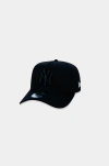 Bone New Era NEW ERA 9FORTY NEW YORK YANKEES BLACK
