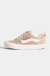 tênis vans Knu Skool bege feminino - loja online