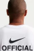Camiseta Nike Sportswear Official White na internet