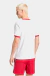 Camiseta Adidas 3 stripes Needle white - comprar online