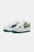Tênis Nike Air Force 1 Shadow White Malachite Sesame na internet