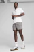 Camiseta Puma Wardrobe Masculina Branco - Loja Kings