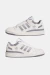 Ténis Adidas Forum Low CL Cinza - comprar online