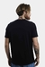 Camiseta Básica Kings Preta - Unissex na internet