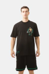 Camiseta Kings Tennis Monte Carlo Preta - Unissex - comprar online