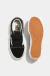 tênis vans old skool v black white infantil - Loja Kings