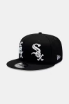 Bone New Era Chicago White Sox MLB 9FIFTY Snapback - comprar online