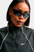 Jaqueta Nike sportswear oversized windbreaker feminina - loja online