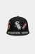 Boné 59FIFTY Chicago White Sox MLB Preto - comprar online