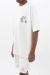 Camiseta Raglan premium Kings X Pixar Off White - Unissex na internet