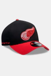 Boné New Era 9FORTY A-Frame Nhl NHL Preto | NHL - comprar online