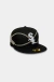 Imagem do Bone New Era 59FIFTY Chicago White Sox MLB Preto