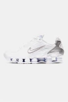 Tênis Nike Shox TL Metallic Silver Masculino