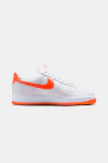 Tênis Nike Air Force 1 '07 White & Orange - comprar online