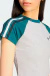 Cropped Adidas originals baby tee - comprar online