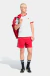 Camiseta Adidas 3 stripes Needle white - Loja Kings