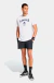 Camiseta Adidas Estampada adidas Heritage - loja online