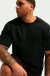 Camiseta Nike Sportswear Premium Essentials preta - Loja Kings